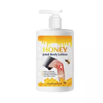 Advanced Joint And Cream, крем для суставов с прополисом, успокаивающее средство для шеи, талии, спины, рук, ступней и ног One Size белый
