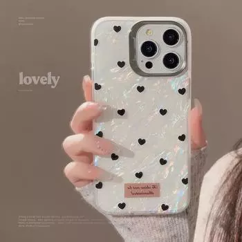 Чехол для телефона с рисунком «Любовь» 15promax