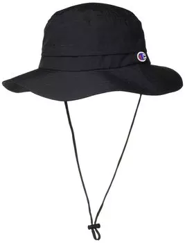 Adventure Hat Black cm [Champion] 187-0122 58.0 чёрный