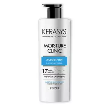 Aekyung Kerasys Clinic Шампунь-ополаскиватель-кондиционер 750 мл, 1 шт.