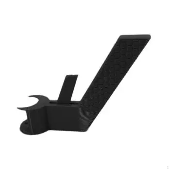 Aerosol Grip Handle for Paint Can Replacement Accessory чёрный