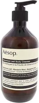 Aesop Geranium Body Cleanser 500ml [Product]