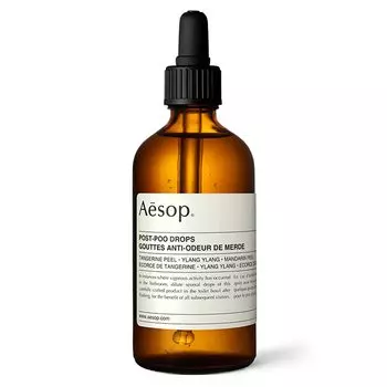 AESOP капли 100мл капли 100мл После какашки После какашки