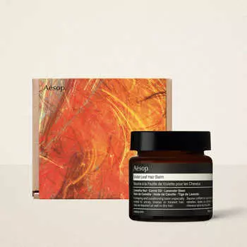 [Aesop Official/Sleeve Packaging] Бальзам для волос с листьями фиалки 60 мл