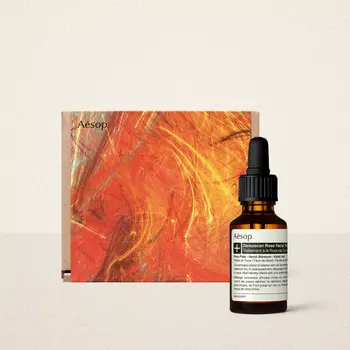 [Aesop Official/Sleeve Packaging] Уход за кожей лица с дамасской розой (Масло для лица) 25мл