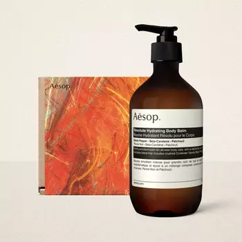 [Aesop Official/Sleeve Packaging] Увлажняющий бальзам для тела Resolute (Лосьон для тела) 500 мл