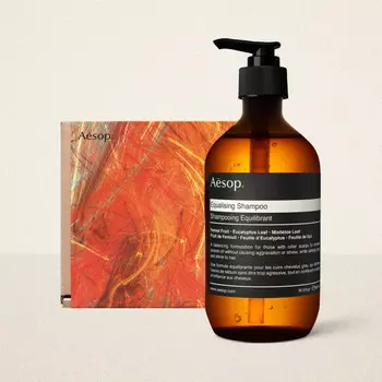 [Aesop Official/Sleeve Packaging] Выравнивающий шампунь 500 мл