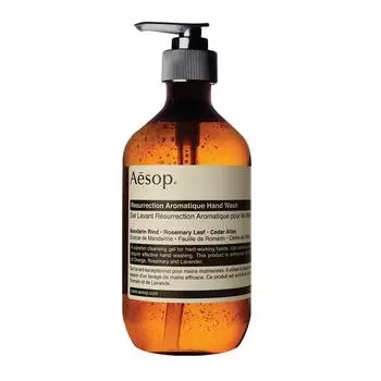 Aesop Resurrection Средство для мытья рук 500 мл [продукт]