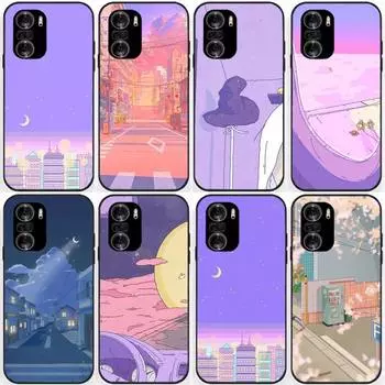Эстетический лечебный чехол для телефона Redmi 9A 8A 6A Note 9 8 10 11S 8T Pro Max 9 K20 K30 K40 Pro PocoF3 Note11 5G чехол redmi note8T
