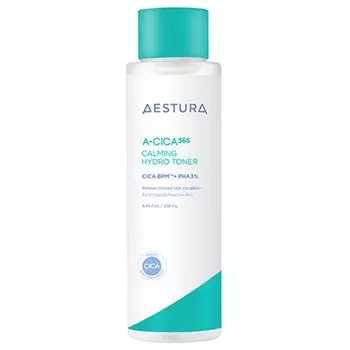 Aestra ACICA 365 Calming Hydro Успокаивающий тоник, 250 мл, 1 шт.