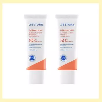 Aestura КОРЕЙСКИЙ СОЛНЦЕЗАЩИТНЫЙ КРЕМ SPF 50+ PA++++ Увлажняющий солнцезащитный крем | Защитный солнцезащитный крем для лица Solar Face Sunblock 40 мл