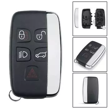 Affordable Car Key Solution Key Fob Case Car Key Replacement Key Fob Case Cost-effective Solution Multiple Models Compatibility CHINA