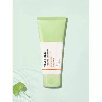 Affue The Pure Apew The Pure Tea Tree Успокаивающий гель-крем 60 мл