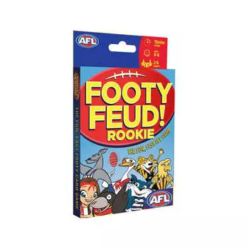 AFL Footy Вражда Новичок Игра