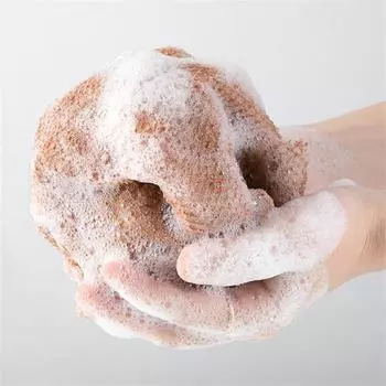 African Net Long Bath Body Exfoliating Long Net Shower Body Scrub Back Scrubber Skin Smoother Beauty Skin Bath Wash 30X80cm