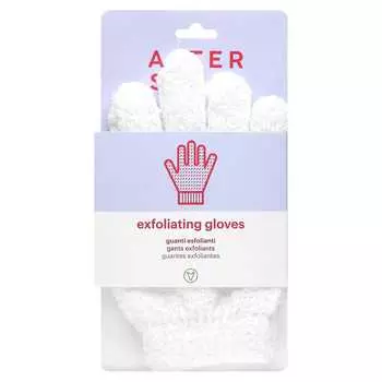 AfterSpa, Отшелушивающие перчатки, 1 пара