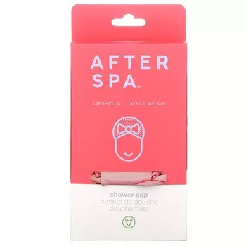 AfterSpa, shower cap, 1 piece
