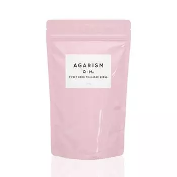 AGARISM SWEET Cyu Me Sweet Bomb Талассо скраб сменный большой емкости скраб для тела мед в двойном количестве 360 г акне соль для ванны мыло для тела парфюм
