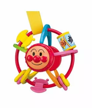 AGATSUMA Anpanman Hand Play Ball Mini