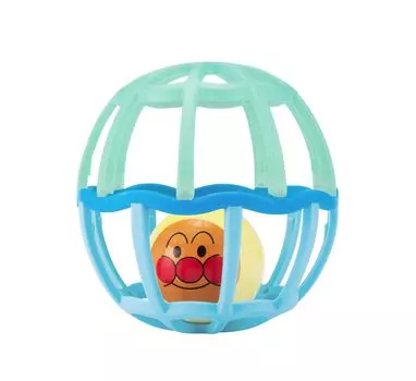 AGATSUMA Anpanman Shakashaka Ball Blue [2024]
