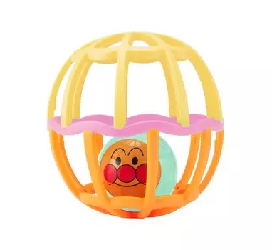 AGATSUMA Anpanman Shakashaka Ball Yellow [2024]