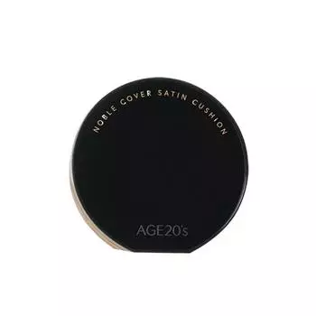 AGE20 S Noble Cover Satin Cushion 12g*2шт 21 Neutral Ivory