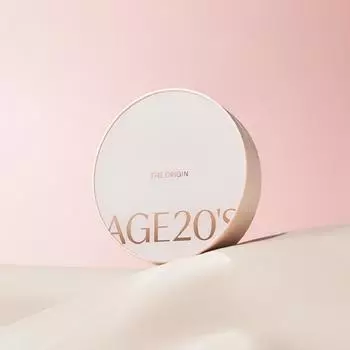 Age20 s The Origin Essence Pact, 12,5 г + сменный блок по 12,5 г, 6 цветов 1. White 13