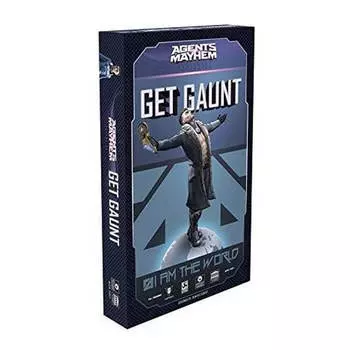 Агенты Мэйхэма Get Gaunt Дополнение Игра