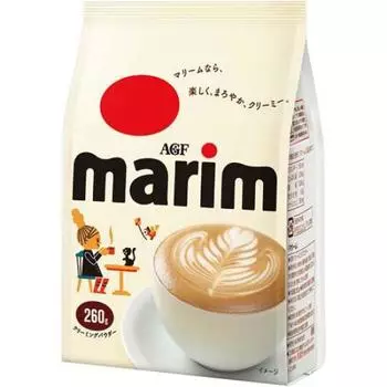 AGF Marim мешок 260г x 3