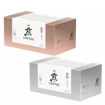 AGF Regular Coffee Premium Drip Drip Coffee Comparison Set of 2 Types [Drip Coffee] [Coffee Gift] [Assorted Set] [Assorted]