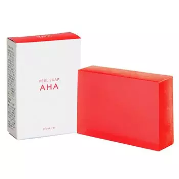 AHA Retinol Peeling Soap Face Wash 100g Plus Clean 1.5%