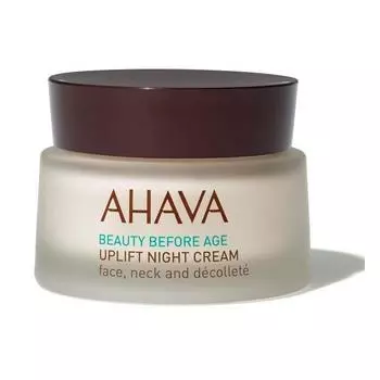 Ahava Beauty Before Age Подтягивающий ночной крем 50 мл