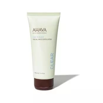Ahava Time To Clear грязевой пилинг для лица 100 мл