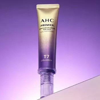 AHC 2025 Линия Tighteing Premier Ампульный крем для кожи вокруг глаз для лица 40 мл