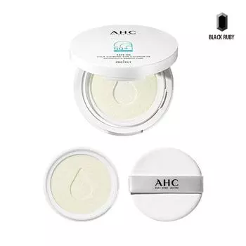 AHC Cica Calming Sun Cushion Original + Refill + Puff /Season 8/Park Se-ri Sun Cushion