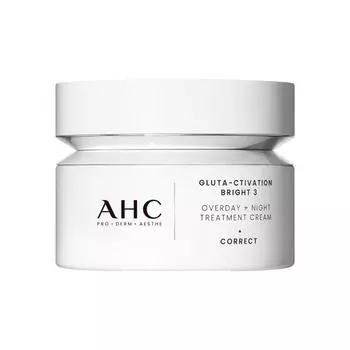 AHC Gluta-Ctivation Bright 3 Дневной и ночной крем для ухода за кожей 50 мл