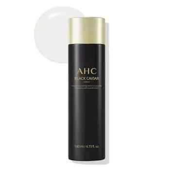 AHC Лосьон Черная икра 140 мл / Уход за кожей / Увлажняющее средство 140ml