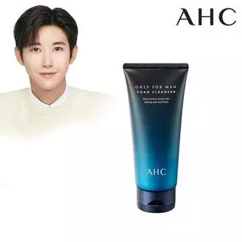 AHC Only for Men Foam Cleanser, 140ml