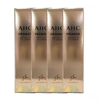 AHC Premier Ампульный крем для кожи вокруг глаз 12 мл 4 упаковки Select this product WDCDC3E/7