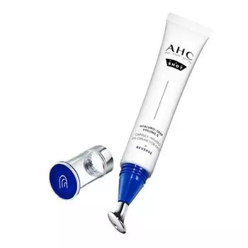 AHC Pro Shot Hyaluro Deep Volume 5 капсул крем для глаз для лица 30 мл