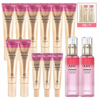 AHC Сезон 12 8+3+2+ Роза 2 [33842499] AHC Eye Cream Season 12 832Rose Mist 2/20