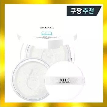 AHC Sun Cushion Season 8 Year Safe On Cica Calming EX Refill 25g