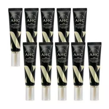 AHC Ten Revolution Real Крем для глаз для лица 30мл 10 шт.