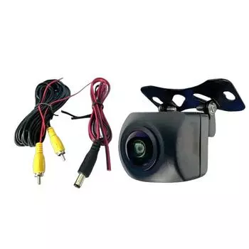 AHD 1080P камера заднего вида с четким ночным видением, 170-градусный широкоугольный водонепроницаемый комплект камер заднего вида для автомобиля, прицепа, двигателя United States
