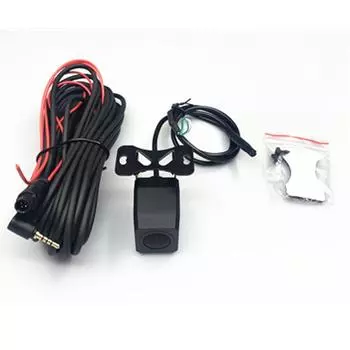 AHD Front Side/ Rear View Camera With 5.5 Meter Cable 2.5mm Jack for Car DVR