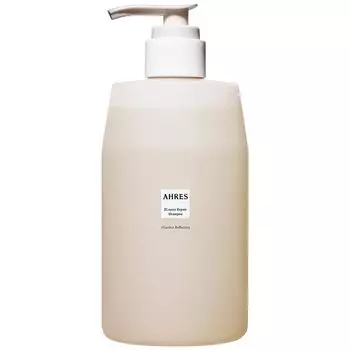 AHRES Three Layers Repair Shampoo 480 мл Цветочно-мускусный аромат Уход за волосами Восстановление повреждений Восстановление кутикулы Жесткие волосы Гладкие красивые волосы Уход за кожей головы