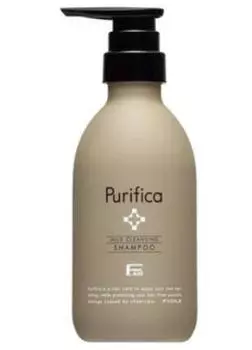 Aid Purifica Шампунь 400мл ФИОЛЕ Ф.