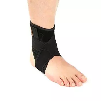 Aider Ankle Support Ankle Support Free Size for Right Foot [Item]