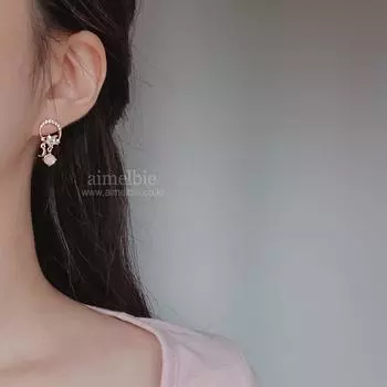 [Aimelbie] Babypink Comets Пилатес