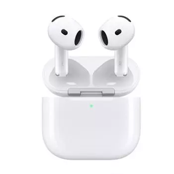 Air 7 Gaming Wireless Bluetooth 5.0 Шумоподавление Наушники GPS Позиционирование Наушники Изменение Названия Наушники Беспроводная зарядка Гарнитура Для IOS Android белый